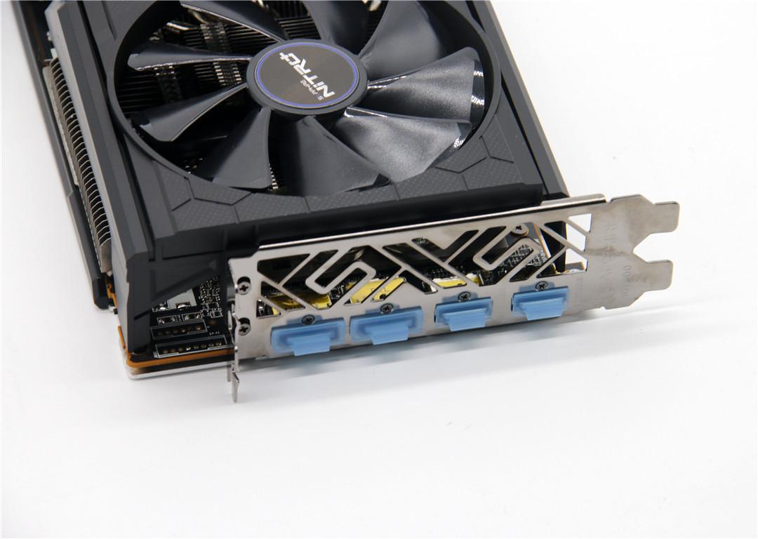 argb确实不一般蓝宝石rx5700xt超白金oc开箱